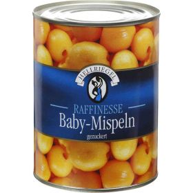Link zu  Baby-Mispeln in Sirup
