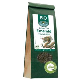 Link zu  Bio Grüner Tee Emerald