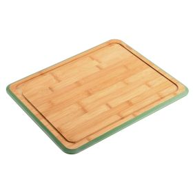 Link zu  Schneidebrett grün, 40x30x1,6cm, Bambus