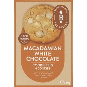 Link zu  Cookie Teig, Macadamian White Chocolate