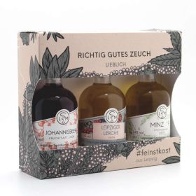 Link zu  Tastingset Lieblich 23 %