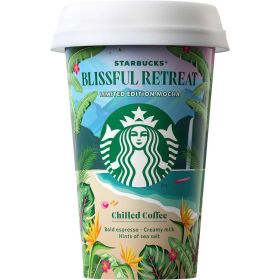 Link zu  Chilled Coffee Blissful Retreat, Creamy milk