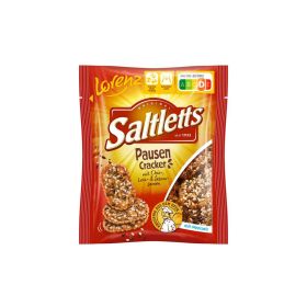 Link zu  Vollkorn-Gebäck Saltletts, Pausencracker