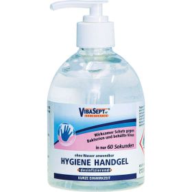 Link zu  Hygiene Handgel, desinfizierend