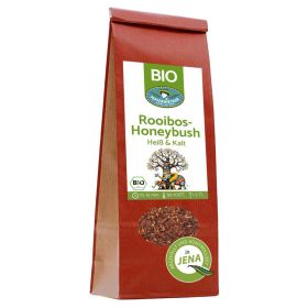 Link zu  Bio Tee, Rooibos-Honeybush