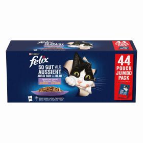 Link zu  Katzen-Nassfutter, Gemischt