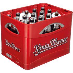 Link zu  Pilsener Bier, 4,9 % (20x 0,500 Liter)
