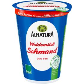 Link zu  Schmand 24% Fett