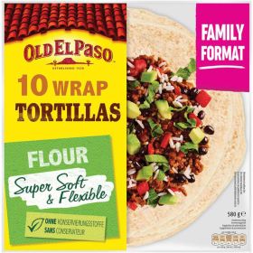 Link zu  Wrap Tortillas, Family Format