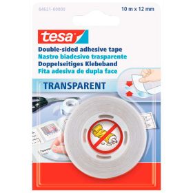 Link zu  Doppelseitiges-Klebeband, Transparent, 10m x 12mm