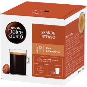 Link zu  Kaffee-Kapseln Dolce Gusto, Grande Intenso