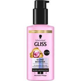 Link zu  Gliss Kur Glanz Booster, Liquid Silk