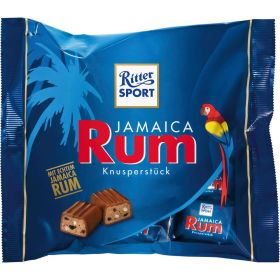 Link zu  Schoko-Knusperstücke, Jamaica Rum