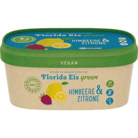 Link zu  Eis Himbeere & Zitrone