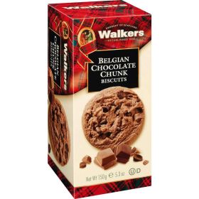 Link zu  Belgian Chocolate Chunk Biscuits