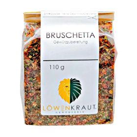 Link zu  Gewürzzubereitung, Bruschetta