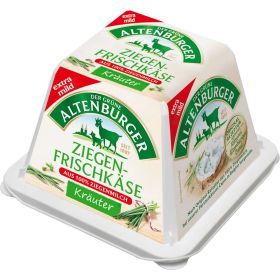 Link zu  Ziegenfrischkäse, Kräuter
