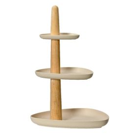Link zu  Etagere Tablett Bambus