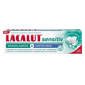 Link zu  Zahncreme, Sensitiv