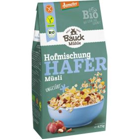 Link zu  Bio Hafer Müsli, Hofmischung ungesüßt
