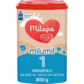 Link zu  Milumil Anfangsmilch, 1