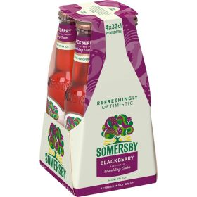 Link zu  Blackberry Cider 4,5%, 4 x 0,33l