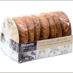 Link zu  Feine Oblaten-Lebkuchen Natur