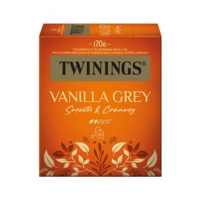 Link zu  Vanilla Grey, Smooth & Creamy