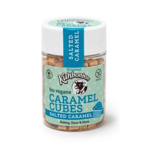 Link zu  Bio Vegane Salted Caramel Cubes