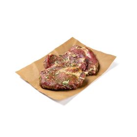 Link zu  Nackensteak grillfertig mariniert