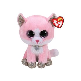 Link zu  Kuscheltier Pink Katze Beanie Boo, regular