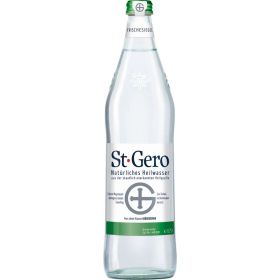 Link zu  St. Gero Natürliches Heilwasser