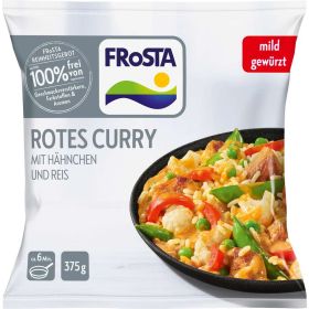 Link zu  Rotes Curry, tiefgekühlt