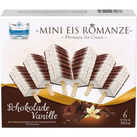 Link zu  Stiel-Eis, Mini Romanze Vanille