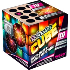 Link zu  Feuerwerk Wonder Cube