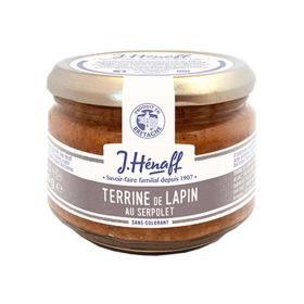 Link zu  Kaninchenpastete