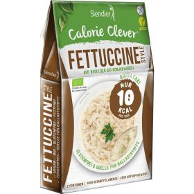 Link zu  Bio Nudeln Fettuccine Style auf Konjakwurzel Basis