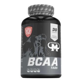 Link zu  Nahrungsergänzungsmittel BCAA Tabs, in Kapseln