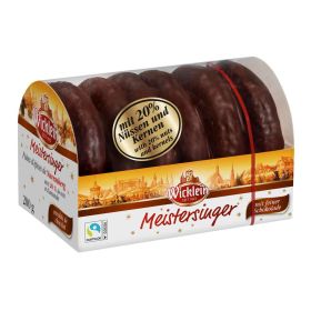 Link zu  Meistersinger Lebkuchen, Schoko