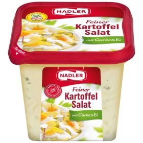 Link zu  Kartoffelsalat, Ei & Gurke