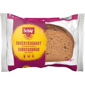 Link zu  Sauerteig-Schnittbrot, glutenfrei