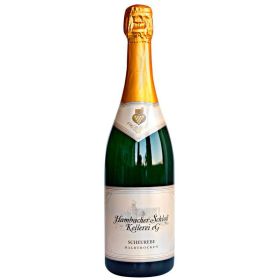 Link zu  Scheurebe Sekt halbtrocken