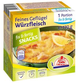 Link zu  Würzfleisch, Geflügel