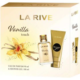 Link zu  Geschenkset Vanilla Touch, EDP + Shower Gel
