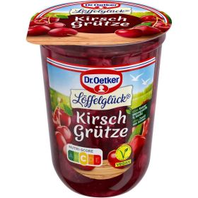 Link zu  Fruchtgrütze, Kirsch