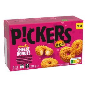 Link zu  Pickers Smoky Cheese Donuts, tiefgekühlt