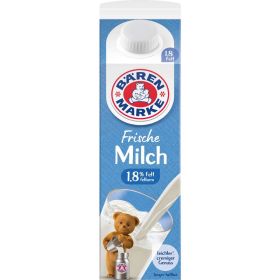 Link zu  Frische Milch 1,8% Fett