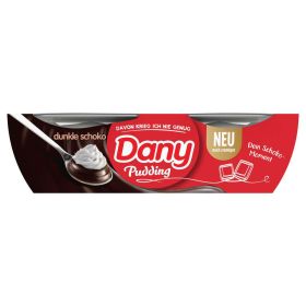 Link zu  Dany Sahne Pudding, dunkle Schoko