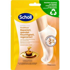 Link zu  Fußmaske intensiv, Manuka-Honig