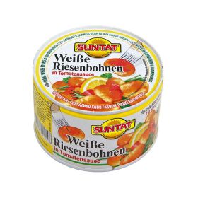 Link zu  Suntat Bohnen  In Tomatensauce, 425 g
